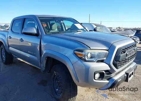 2016 Toyota Tacoma Sr5 V6 z USA, uszkodzony, nr VIN 5TFAZ5CN4GX018761